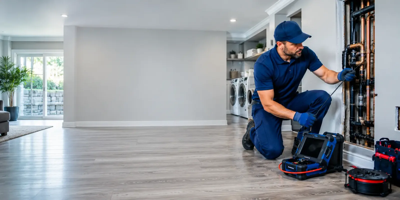Emergency plumbing questions in Charleston, ME